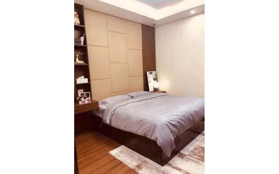 CHO THUÊ NHÀ NGUYÊN CĂN NGUYỄN VĂN VIÊN 5 TẦNG, 52M2, 4 NGỦ, 4 WC, 17 TRIỆU - NGÕ Ô TÔ